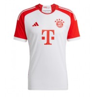 Camiseta Bayern Munich Leroy Sane #10 Primera Equipación 2023-24 manga corta